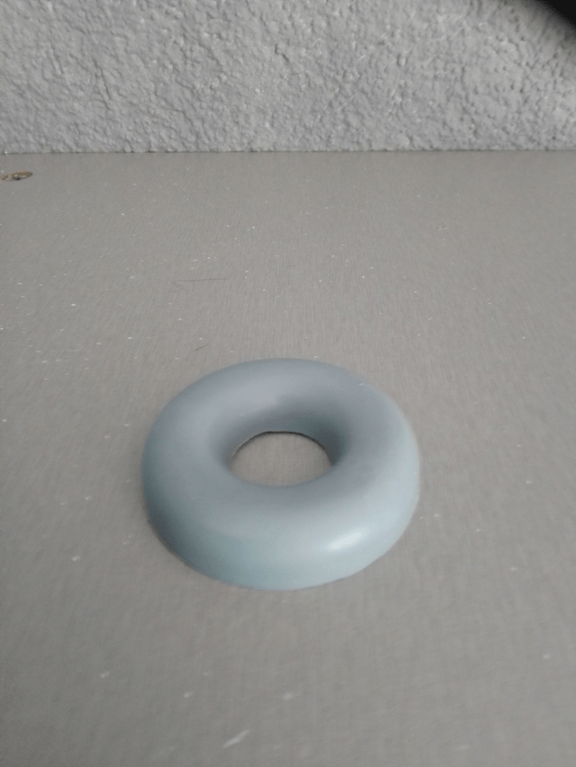 Lot de 2 fondants "Donuts", parfum au choix