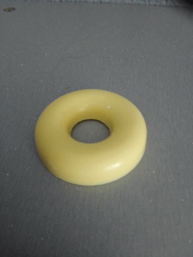 Lot de 2 fondants "Donuts", parfum au choix
