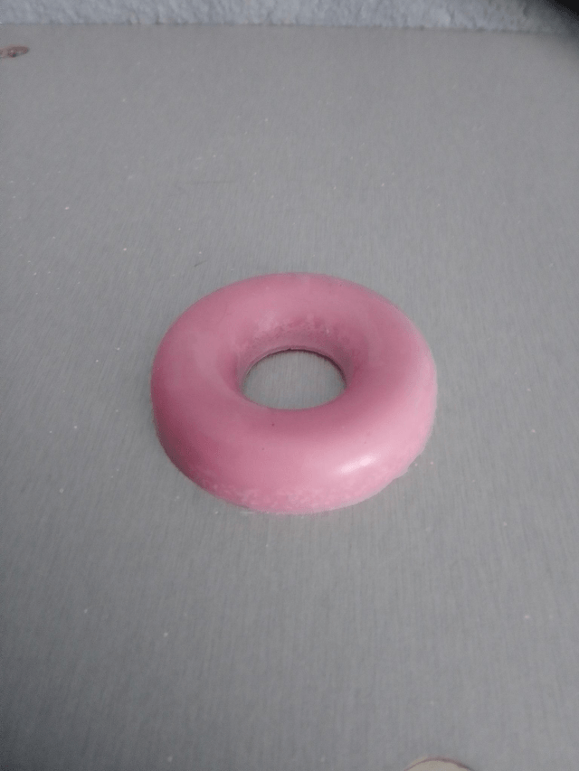 Lot de 2 fondants "Donuts", parfum au choix