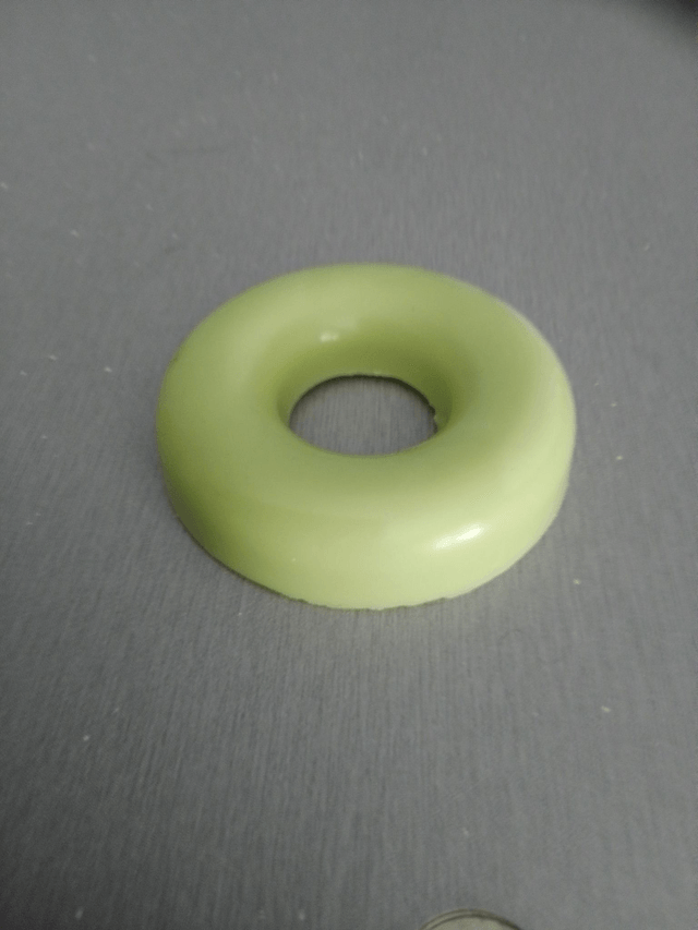 Lot de 2 fondants "Donuts", parfum au choix