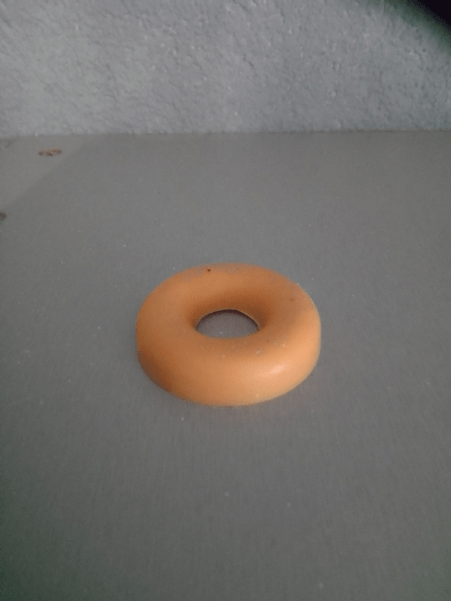 Lot de 2 fondants "Donuts", parfum au choix