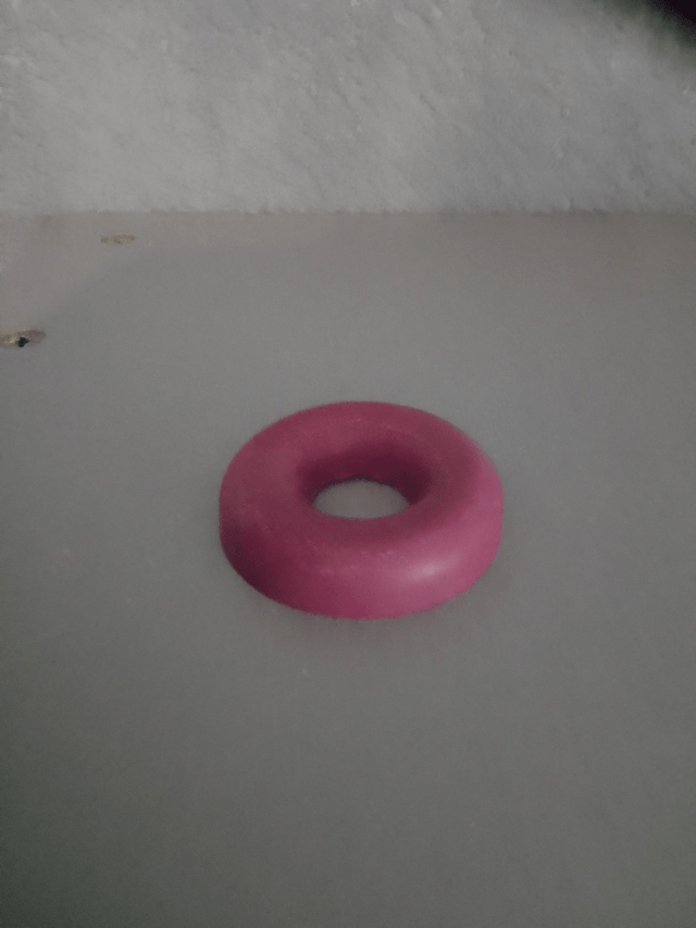 Lot de 2 fondants "Donuts", parfum au choix